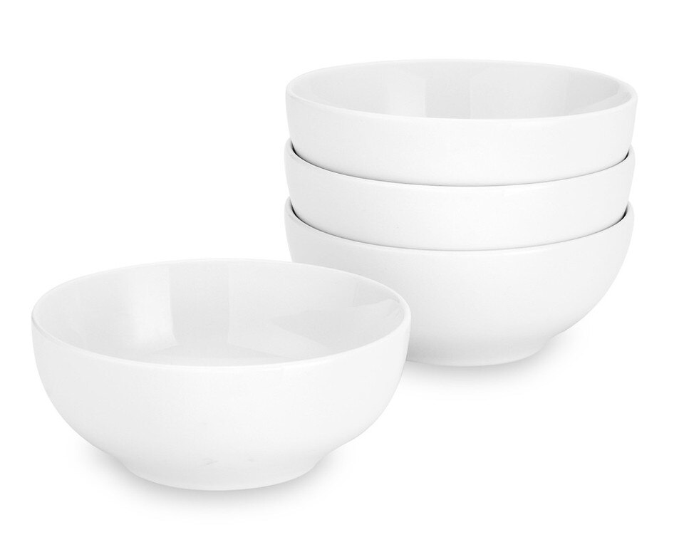 Pillivuyt Coupe Porcelain Cereal Bowls Williams Sonoma AU